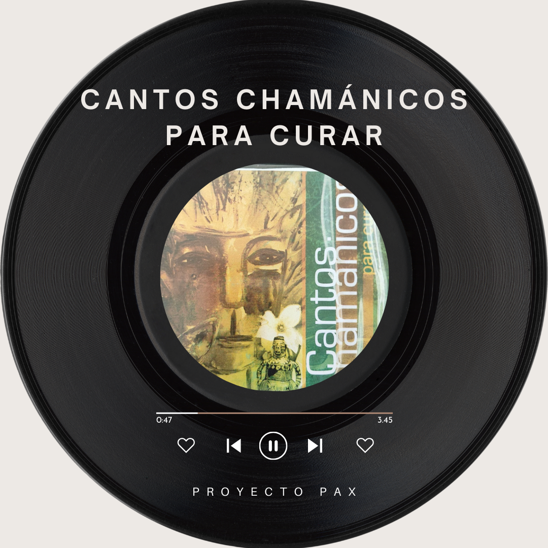 Cantos Chamánicos para Curar - Comunidad Jiwi