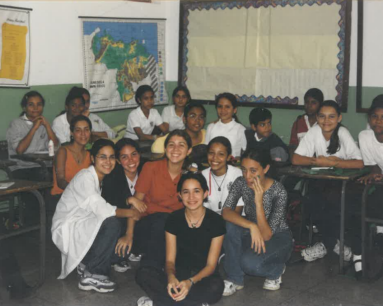 1° Cohorte de Promotoras por la Paz Bachilleres del Colegio Santa Rosa de Lima-1