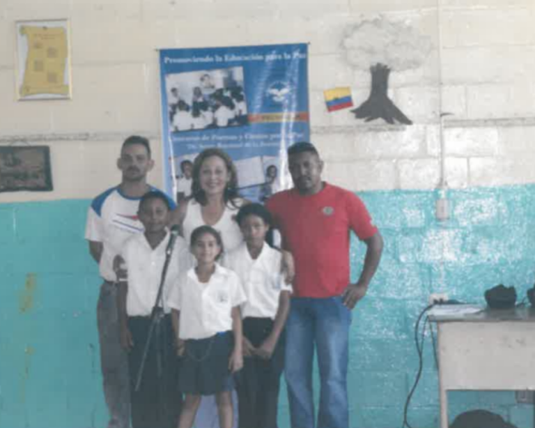 Encuentros por la paz y apoyo del programa sembrando Valores para la vida5