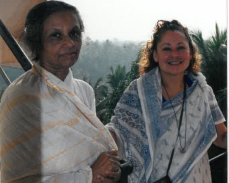 Firma de mejorandum de entendimiento y curso de ayurbera en Guyará India 1
