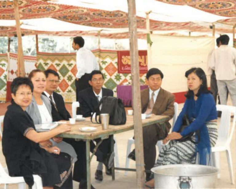 Firma de mejorandum de entendimiento y curso de ayurbera en Guyará India 7