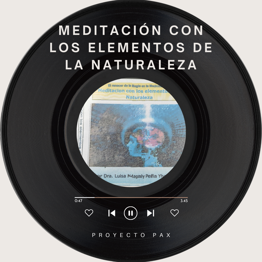 Meditación con los Elementos de la Naturaleza