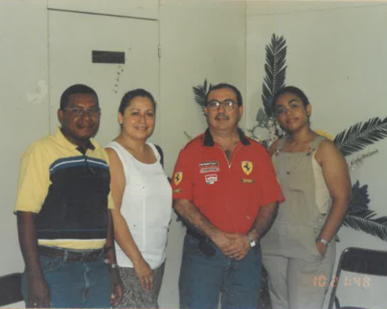 Proyecto de construcción de Centro de formación para la paz 1