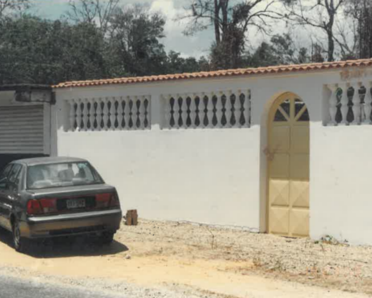 Proyecto de construcción de Centro de formación para la paz 2