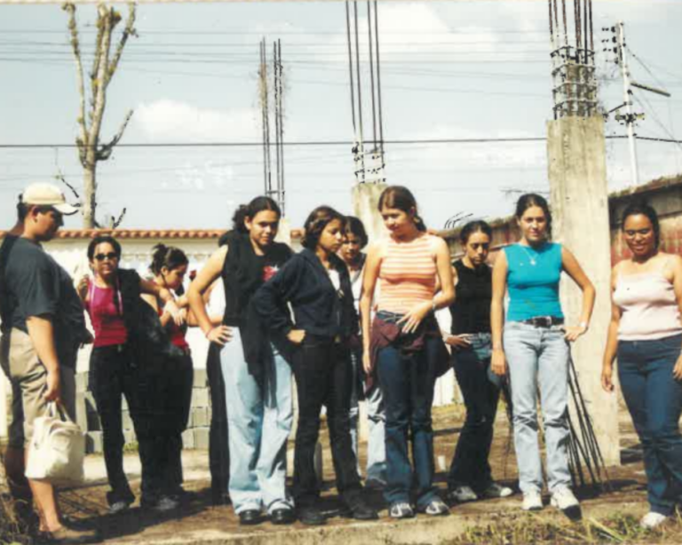Proyecto de construcción de Centro de formación para la paz 4