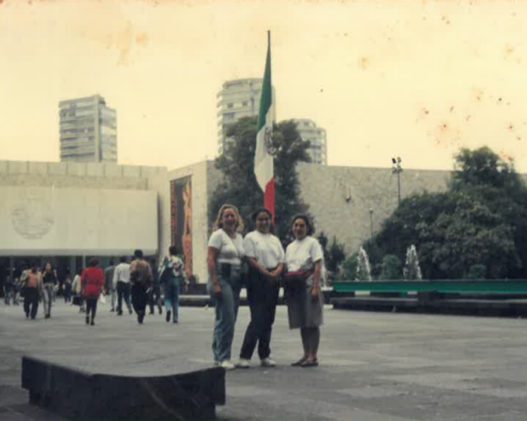 Rumbo al Congreso Mundial de Educación para la Paz - México 1997 3