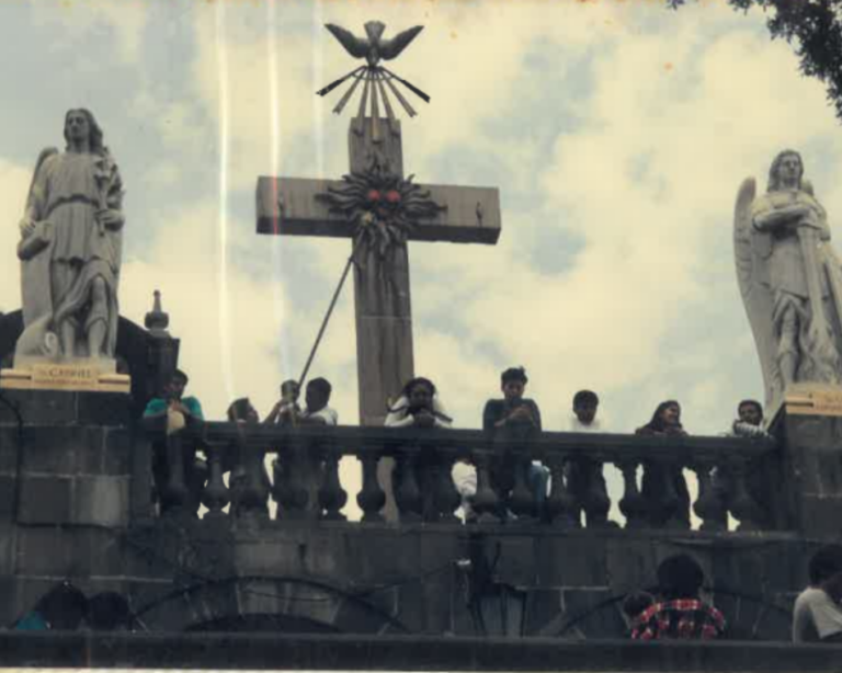 Rumbo al Congreso Mundial de Educación para la Paz - México 1997 4
